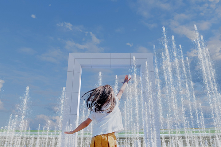 Expo 2025 Osaka, Kansai : Magical Dance of Water and Air