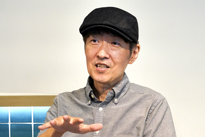 Shuichi Narita: Digital Craftsman Turns National Treasures into 3DCG