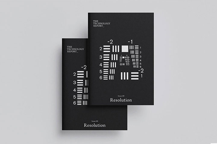 The first issue of "The Technology Report” is out now