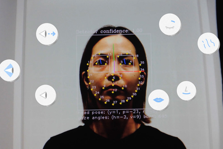 Panasonic「aura meditation」の開発のお手伝いをさせていただきました