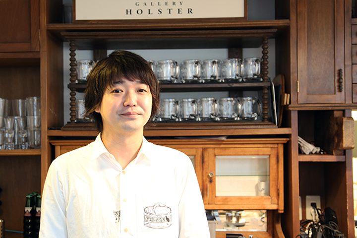 Interview with Yoshiaki Kajiyashiki on FINDERS