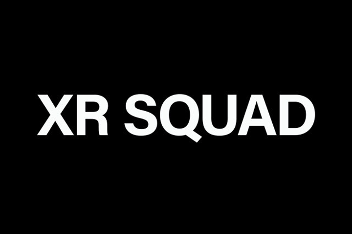 XR特化型チーム「XR SQUAD」を始動します