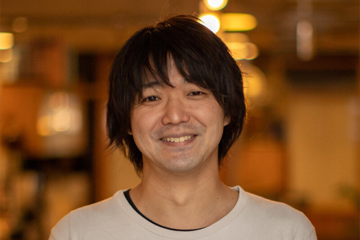 Keynote speech at Japan's largest tech conference