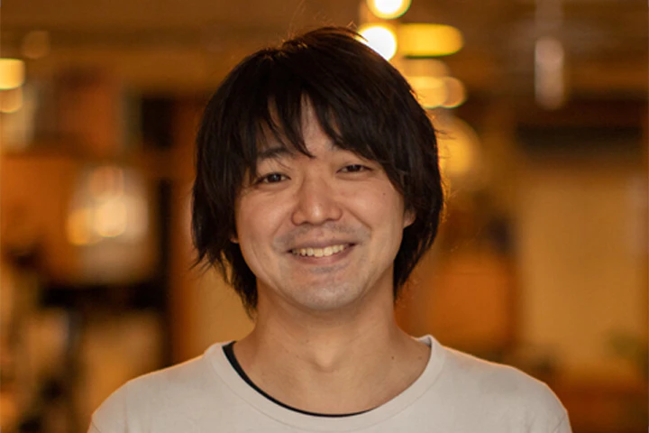 Keynote speech at Japan's largest tech conference