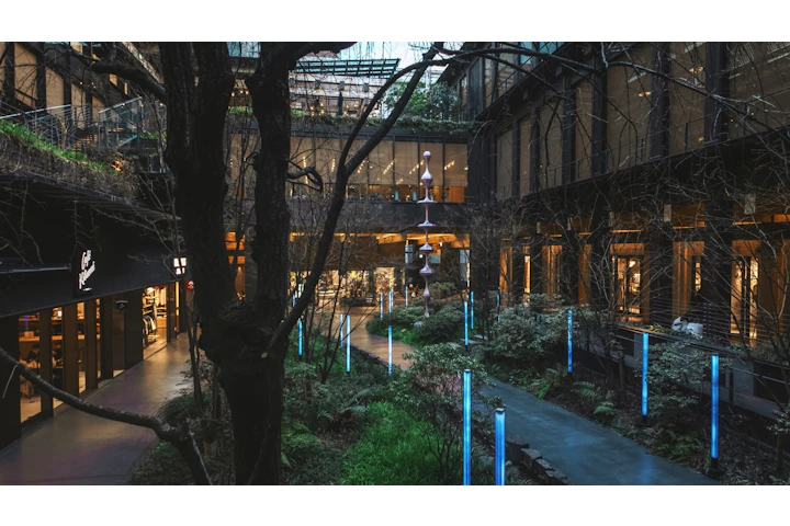Making Work Happen Between Experimentation and the Real World: Technical Director Kousei Ikeda