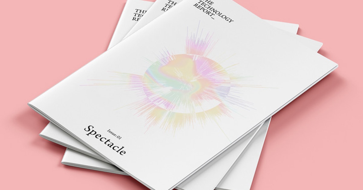 The Technology Report 1号 を発刊しました Bassdrum The Technology Report 1号 を発刊しました Bassdrum