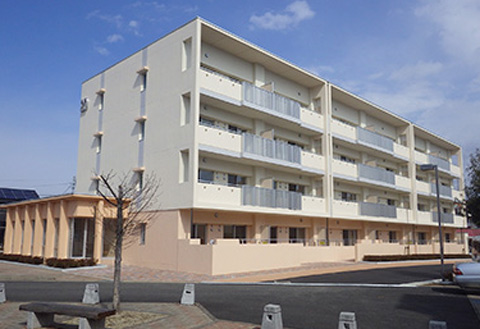 【共同住宅】復興公営住宅整備工事
