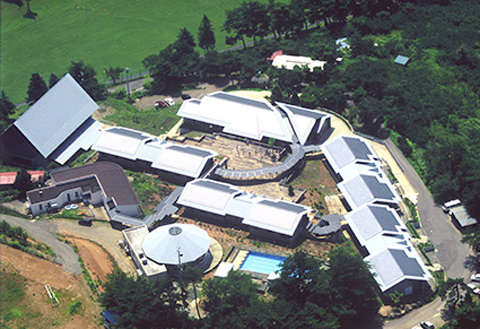 福島愛育園改築工事