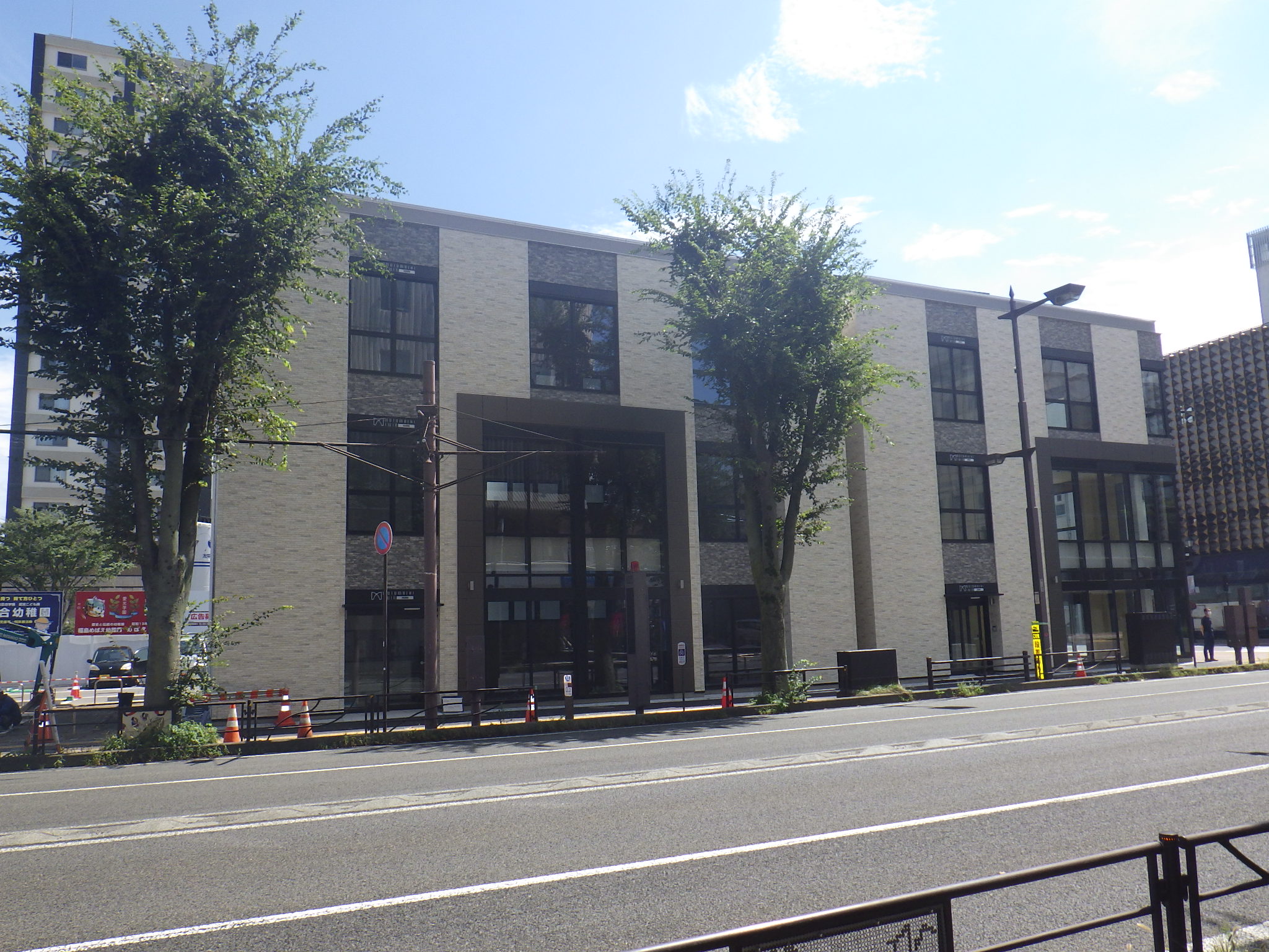 MOTOMACHI TWIN新築工事