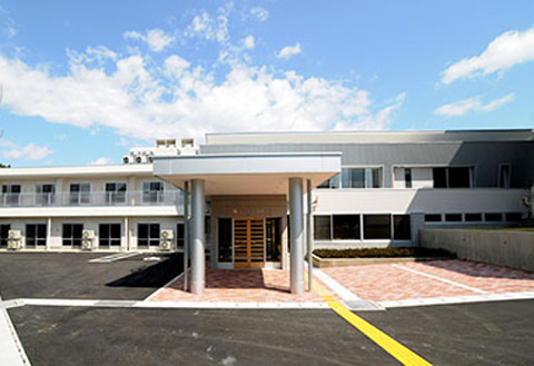 介護施設なでしこ川俣新築工事（安藤組・遠藤工務所JV)