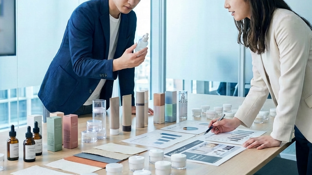 データ分析とマーケットインから逆算した市場選定