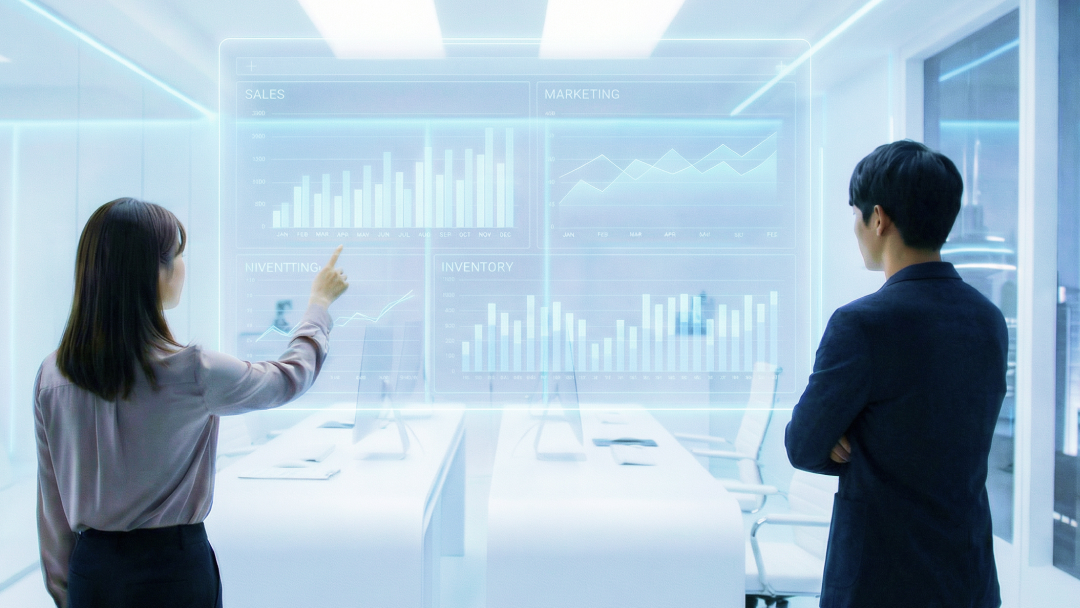 商品販売のプロセスをつなぎ、商品販売における機会損失ゼロへ