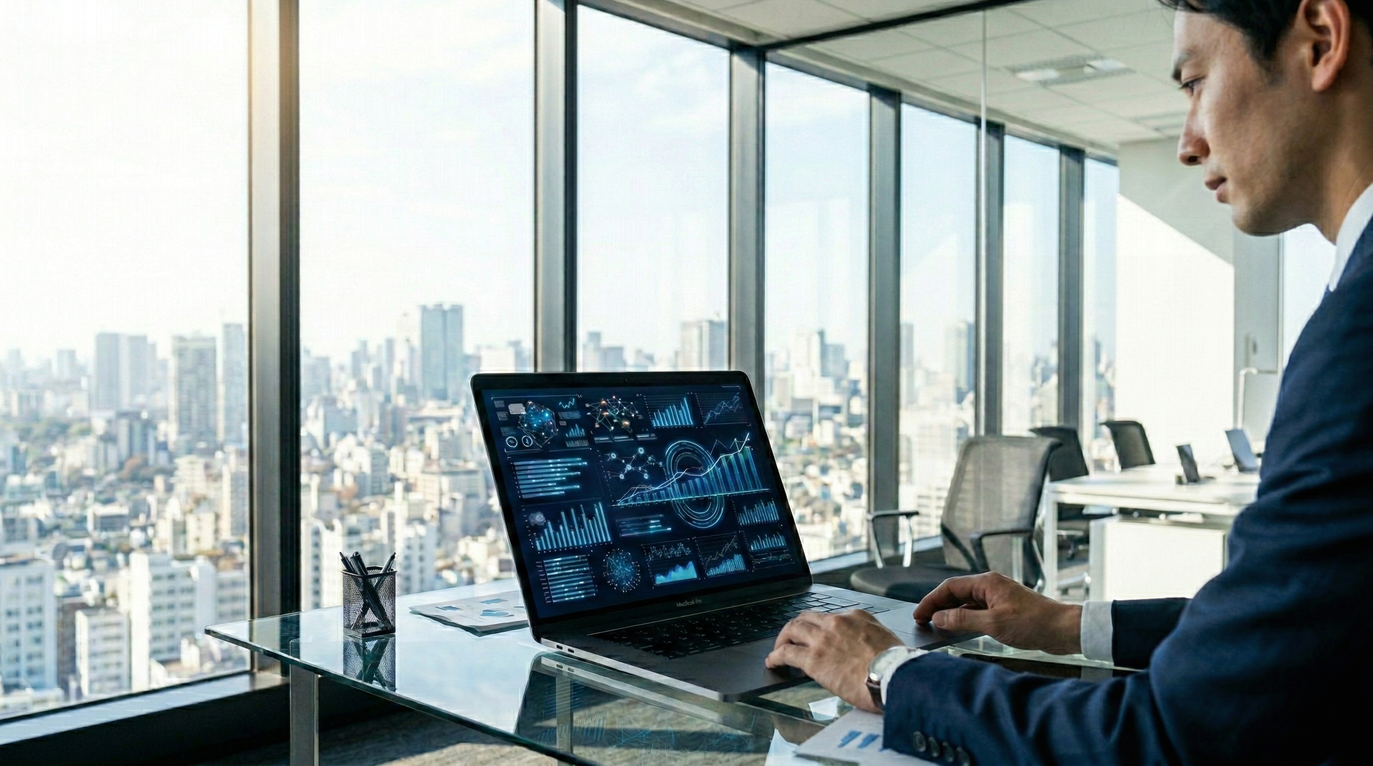 20年の販売実績とデータに基づく高精度な市場予測・戦略策定