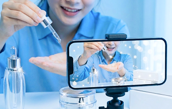 インフルエンサーマーケティング