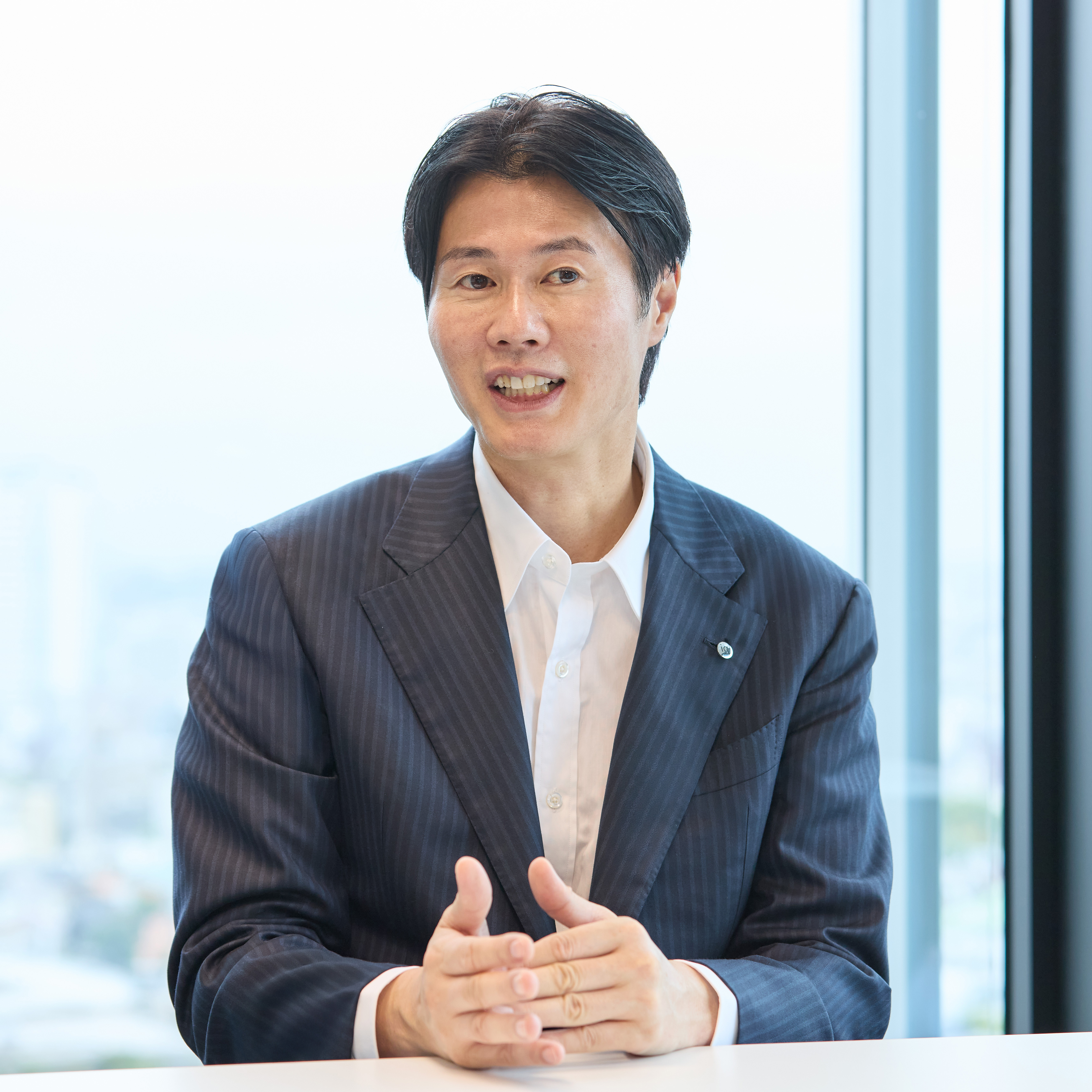 法人のサステナビリティ情報を紹介するWEBメディア「coki」にて当社代表取締役社長兼CEO 黒川隆介のインタビューが公開