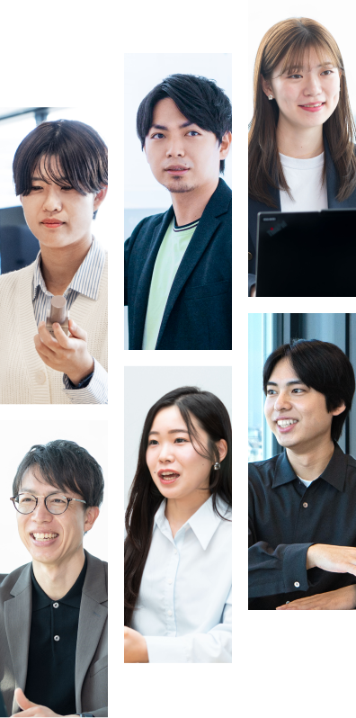 会議中の画像