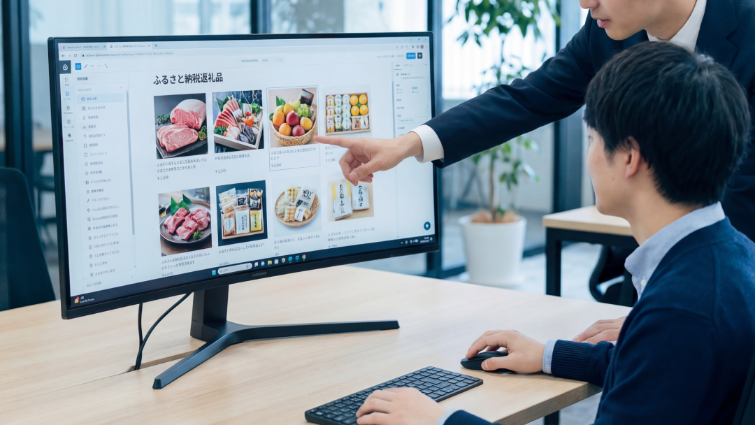 検索アルゴリズム解析と「直観的に伝える力」によるページ最適化