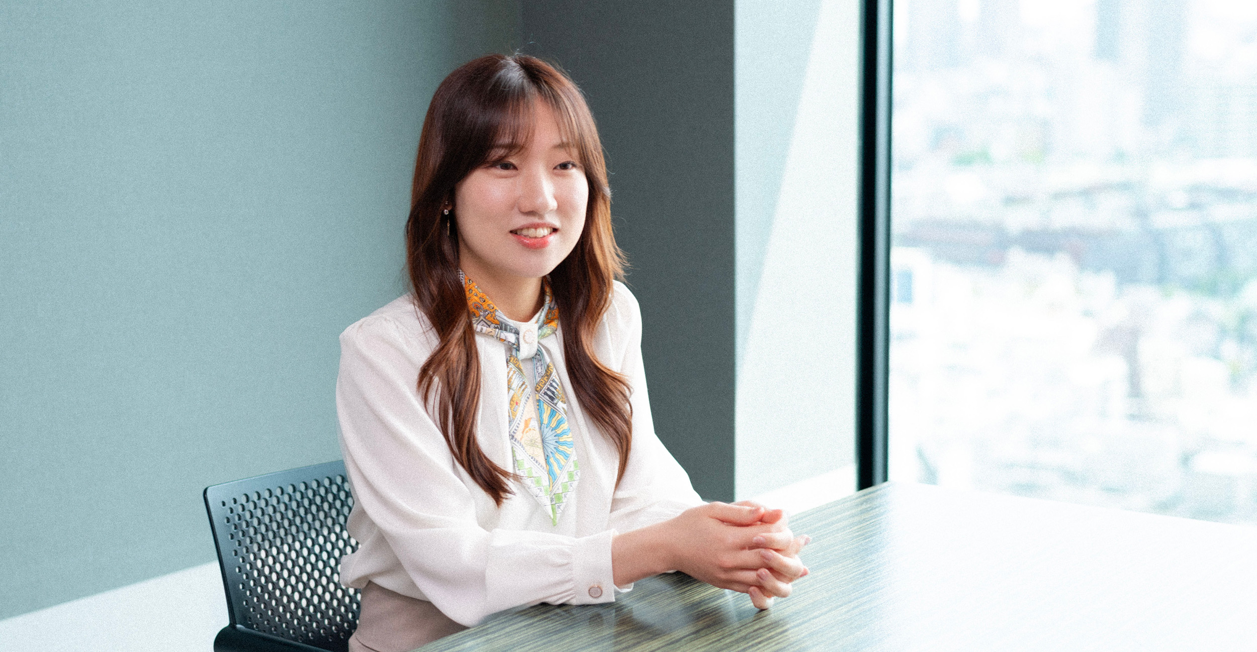AYA SAHARA | DX Solution Devision, Influencer Marketing Team