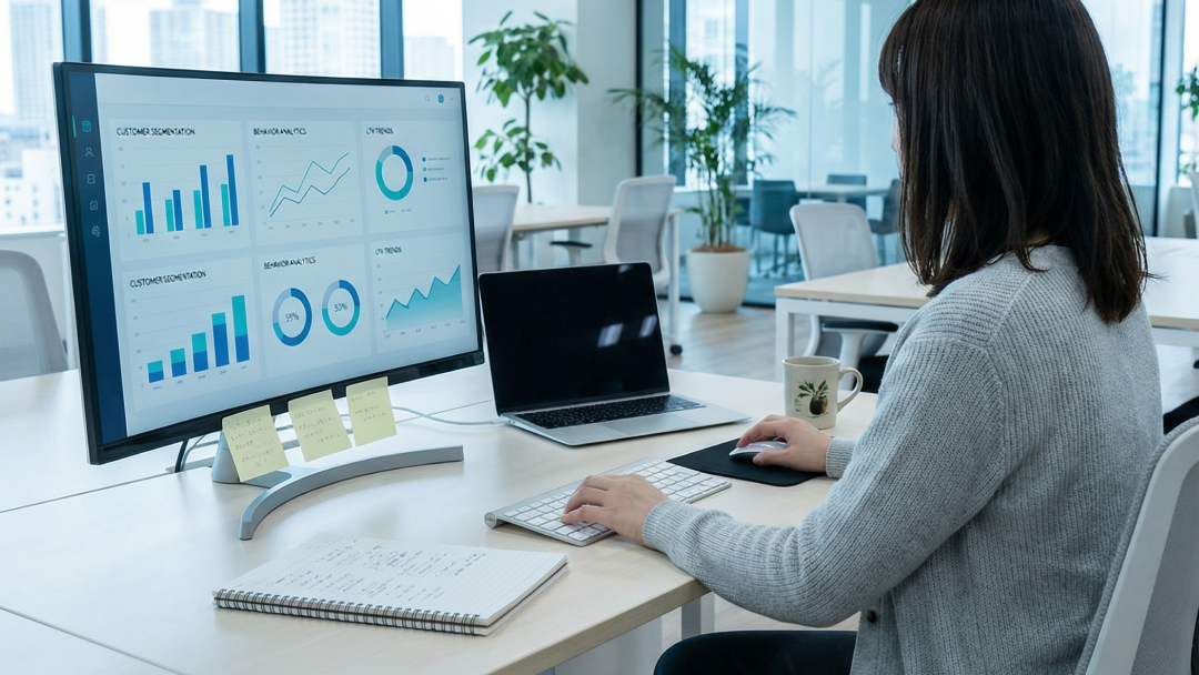 フロント施策と連動したLTV向上の実現