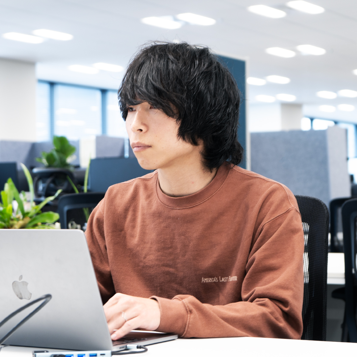 バックエンドエンジニア