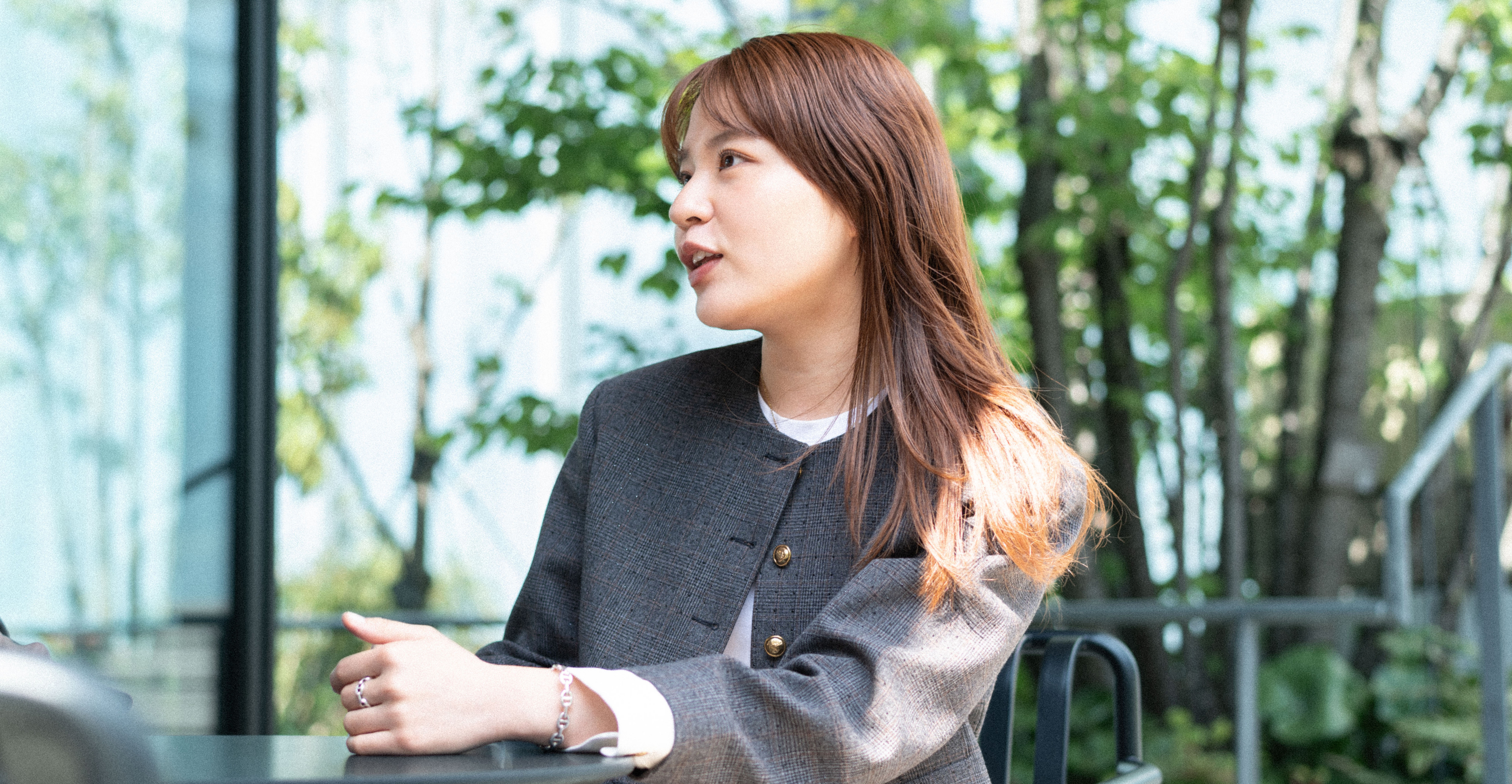 MAYUKO HOSOKAWA | DX Solution Department, Strategy Consulting Team