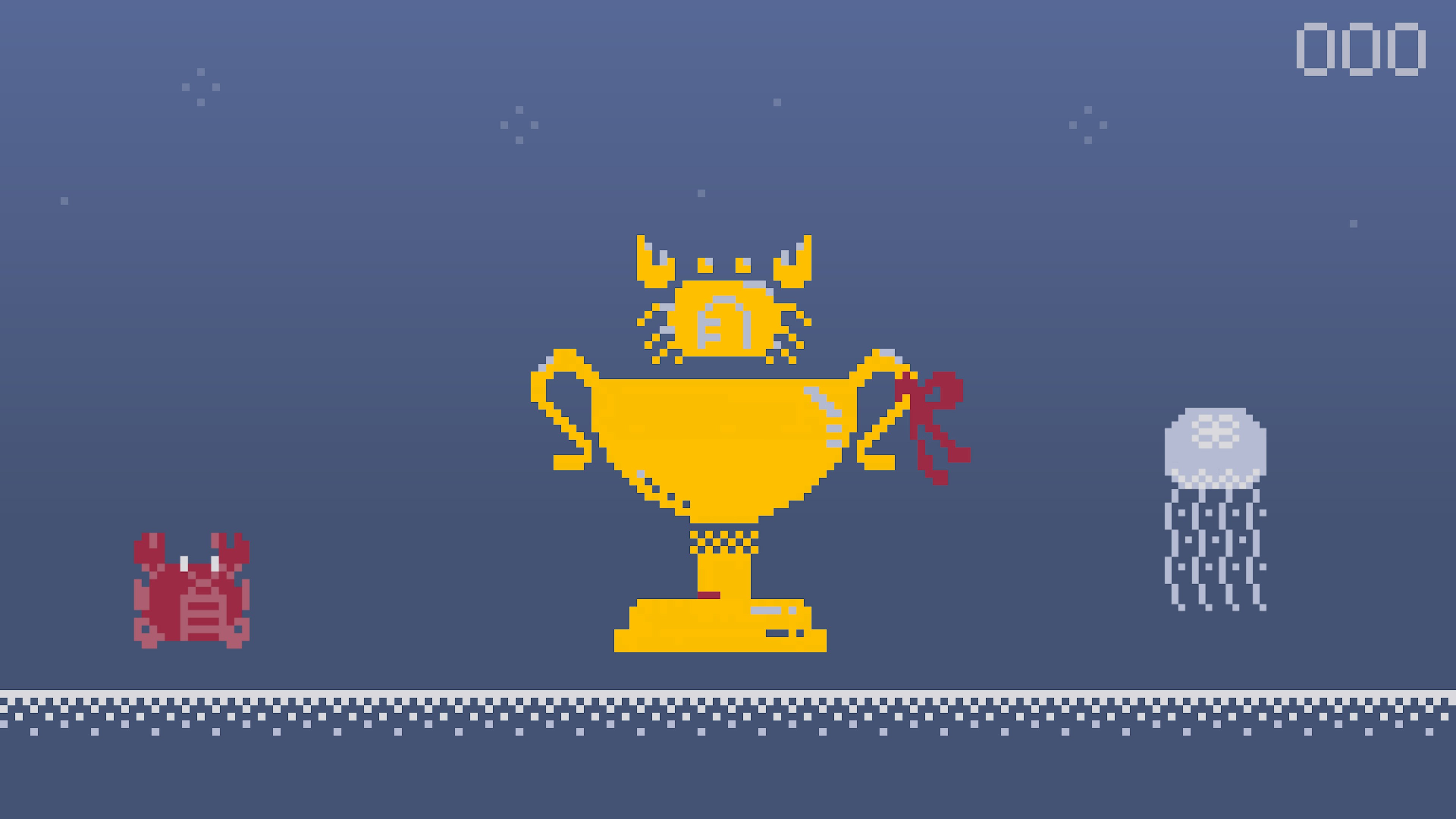 カニゲームにランキング機能実装🏆🦀✨