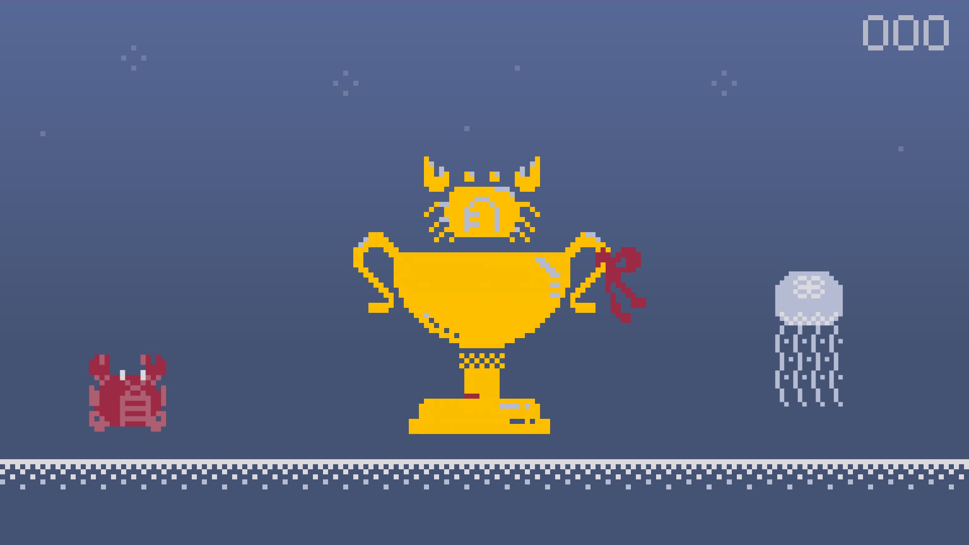 カニゲームにランキング機能実装🏆🦀✨