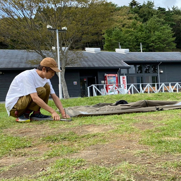 アレンジ力抜群な大人気テント「YOKA TIPI」を徹底レビュー