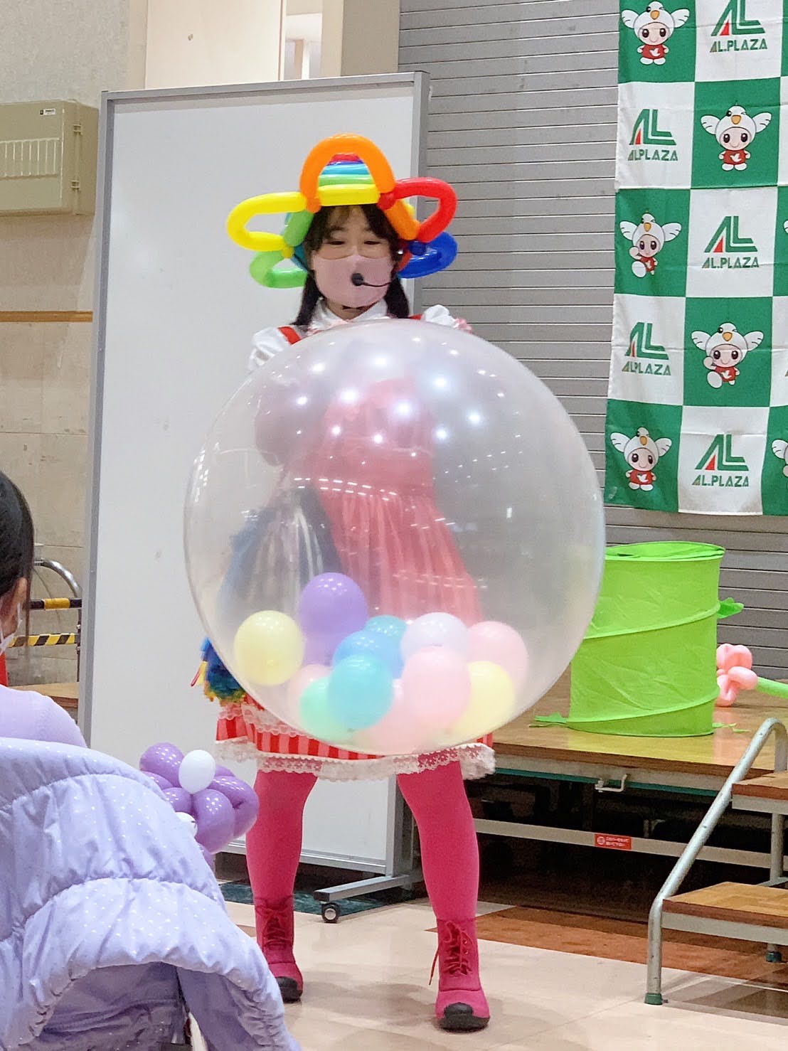 バルーンショーのギャラリー画像 2