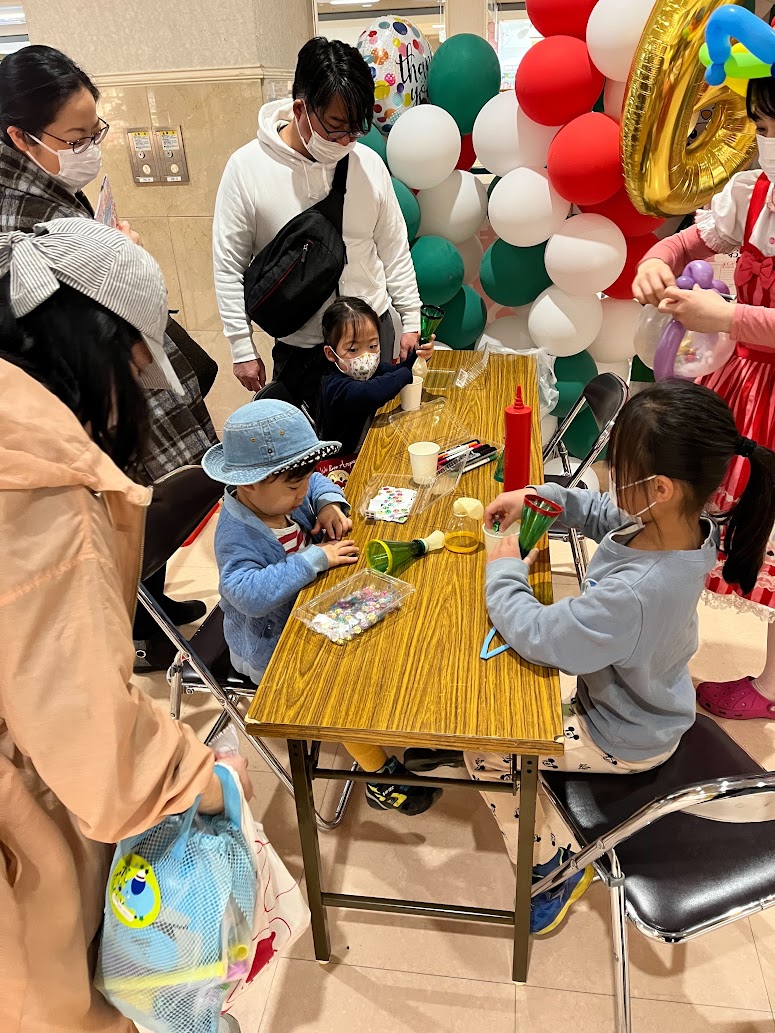 ワークショップのギャラリー画像 3