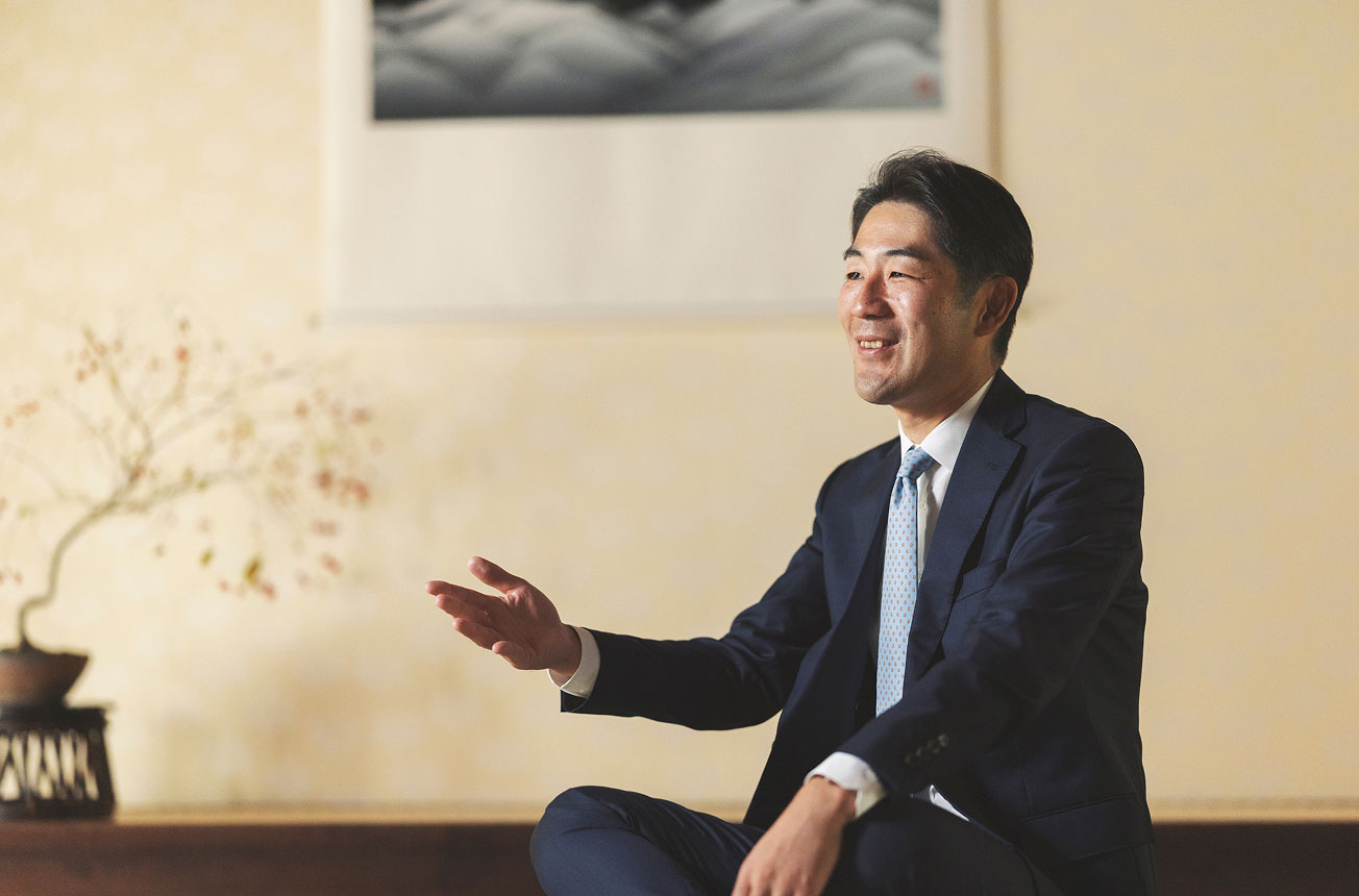 代表・北原対馬