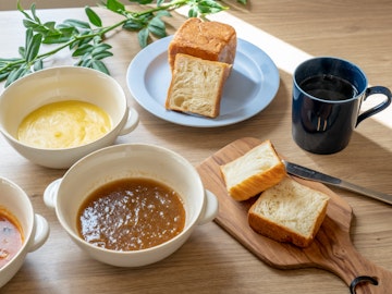 「俺の」朝食をお部屋で