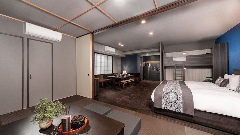 Premium Japanese Apartment
