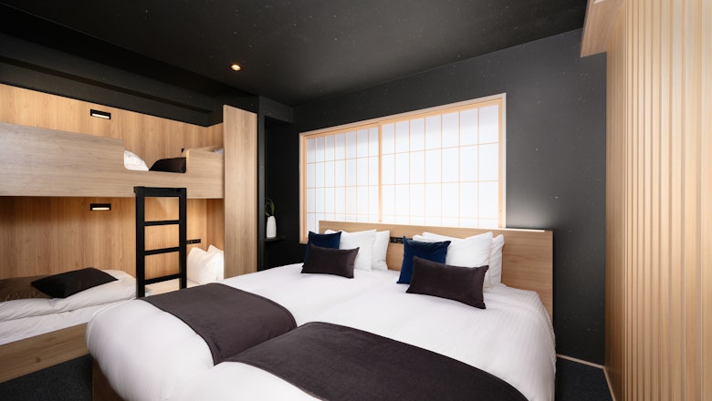 Official Mimaru Tokyo Ueno Okachimachi Apartment Hotel