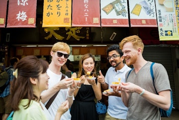 Become a Gourmet Explorer in Japan’s Kitchen, Tsukiji 