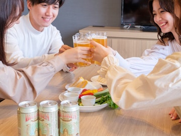 大阪地ビール「箕面ビール」を味わう