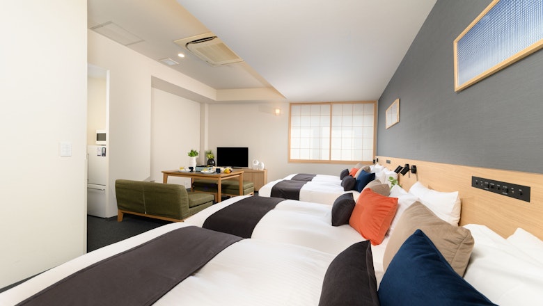 Official Mimaru Tokyo Ueno North Apartment Hotel Official Mimaru Tokyo Ueno North Apartment Hotel