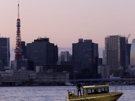 Hamarikyu Palace