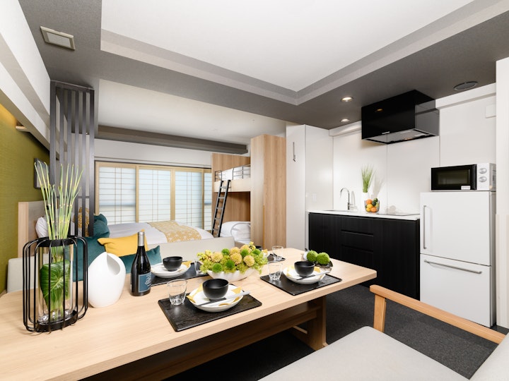 公式 キッチン付き アパートメントホテルミマル Mimaru 公式 キッチン付き アパートメントホテルミマル Mimaru