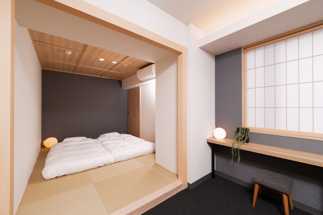 Superior Japanese Apartment for 6