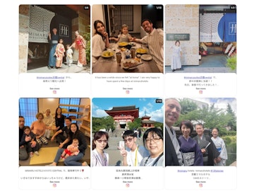 “Kyoto with Everyone, How you Spend Your Trip”100 Dream Stories