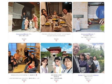 “一起去京都，成就一場圓夢之旅”關於京都之旅的100個夢想故事
