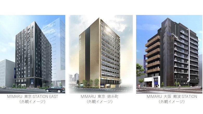 アパートメントホテル ミマル Mimaru 22施設目の開業 6月 東京 大阪に3施設を連続開業 お知らせ アパートメントホテル ミマル Mimaru アパートメントホテル ミマル Mimaru 22施設目の開業 6月 東京 大阪に3施設を連続開業 お知らせ アパートメントホテル ミマル Mimaru