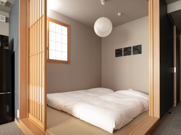 Two-Bedroom Japanese Suite