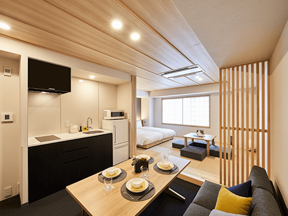 Hotel Living Weekly Monthly Plan Search By Experience Apartment Hotel Mimaru