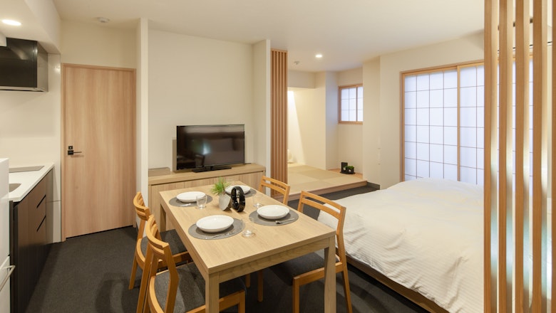 Japanese Apartment