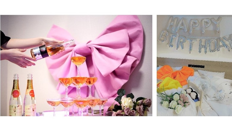 推し活ホテル狂いなガチ勢が本気でプロデュース 推し色ビッグリボンとシャンパンタワーで推しを祝う 推し活ルーム が登場 お知らせ アパートメントホテルミマル Mimaru 推し活ホテル狂いなガチ勢が本気でプロデュース 推し色ビッグリボンとシャンパンタワーで推しを祝う 推し活ルーム が登場 お知らせ アパートメントホテルミマル Mimaru