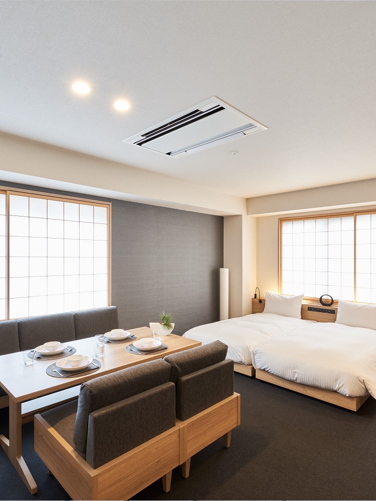 Official] MIMARU Tokyo Nihombashi Suitengumae| Apartment Hotel