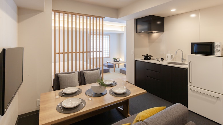 Official Mimaru Tokyo Ueno East Apartment Hotel