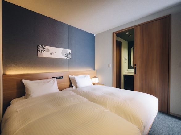 Three-Bedroom Japanese Suite